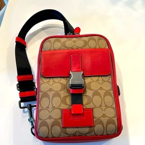 Brand New Coach Crossbody